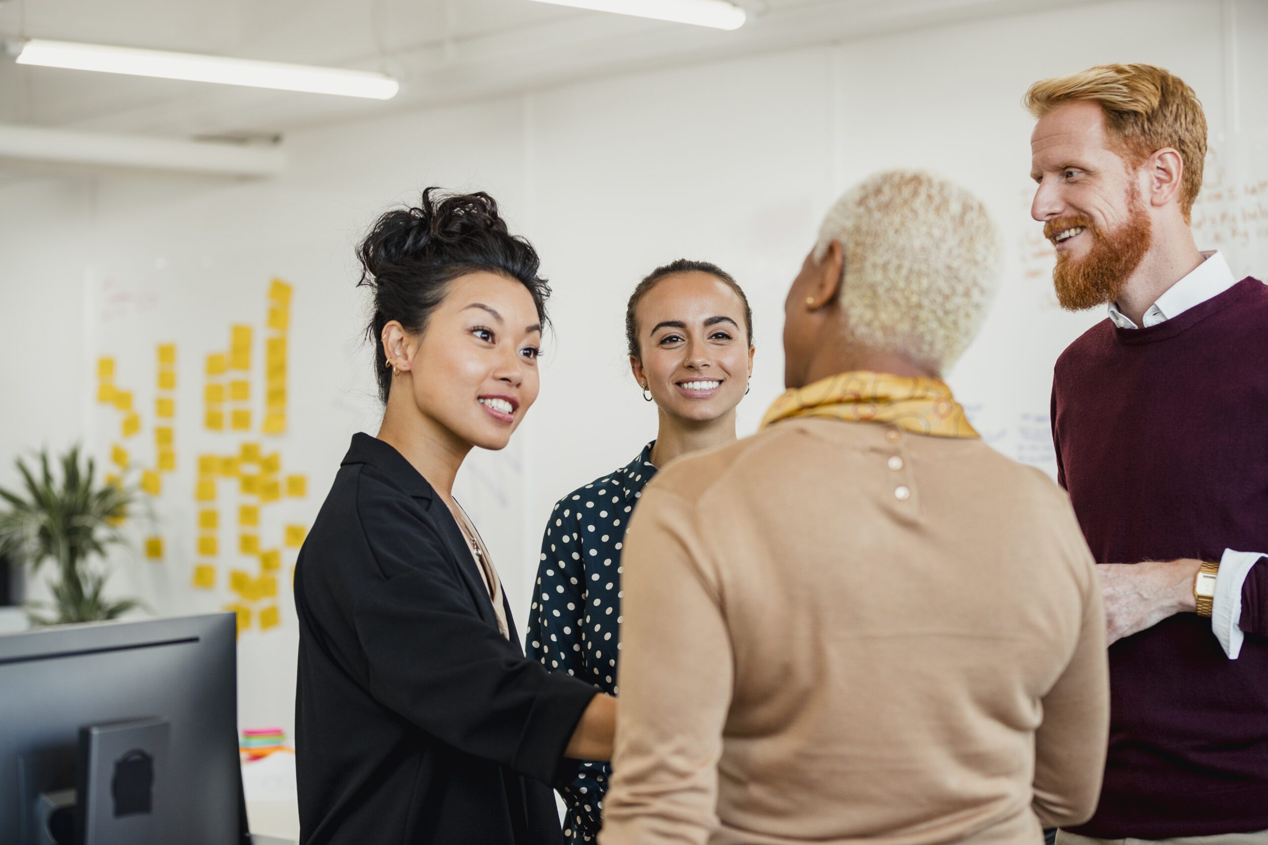 Rewards and Benefits of working with us