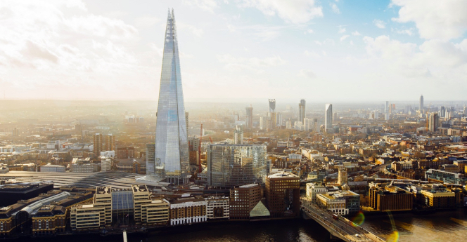 The Shard, London