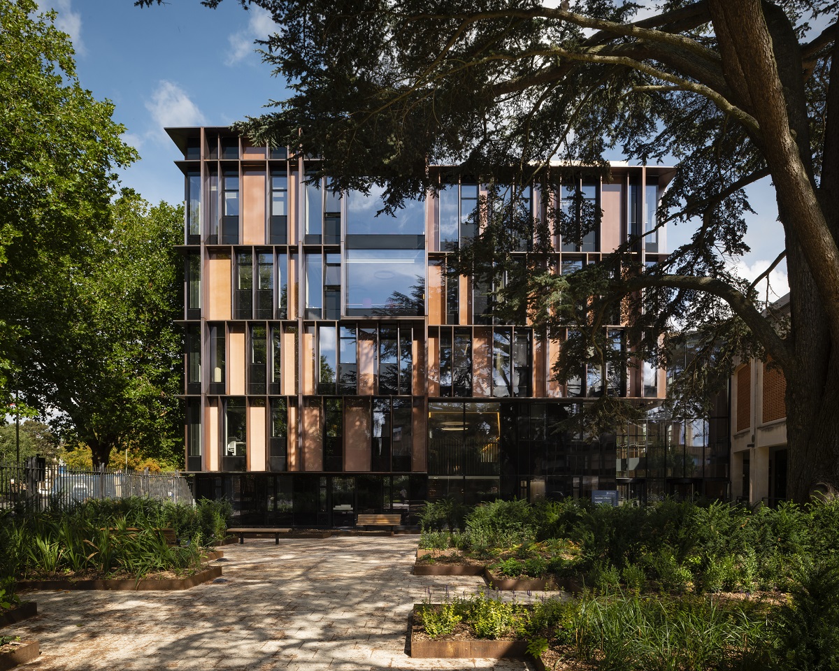 The Beecroft Building