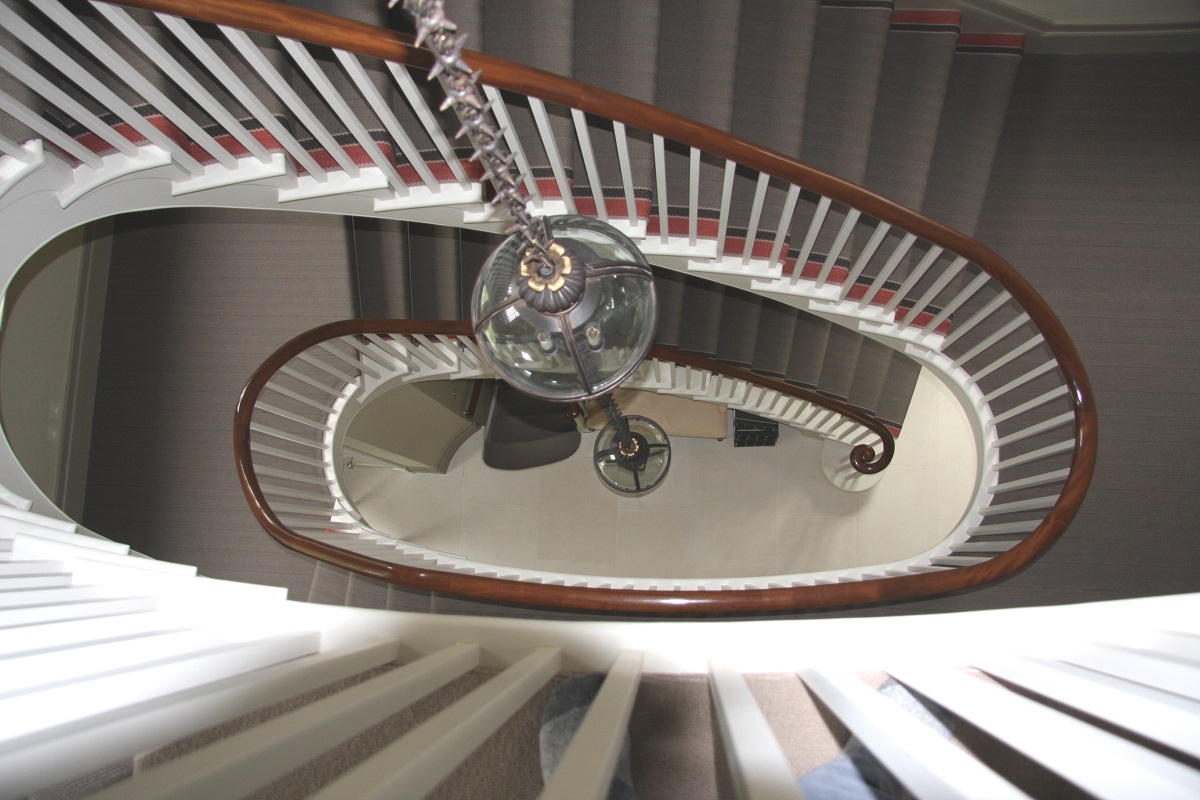 Customer - staircon Excel Stairs Durand 57