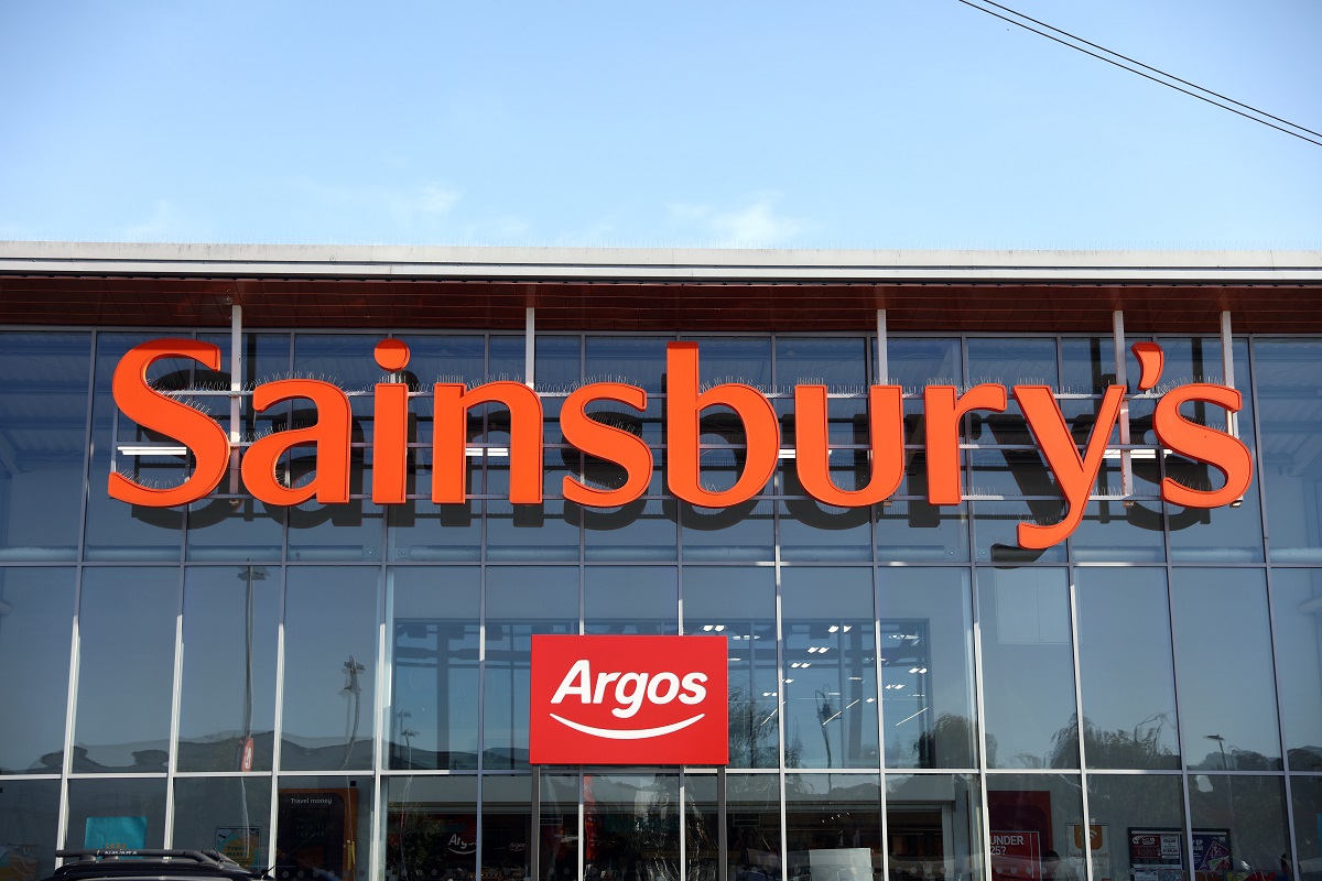 customers - sainsburys-store