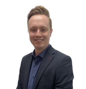 James Murkin, Data & Reporting Lead, GMI Construction Group