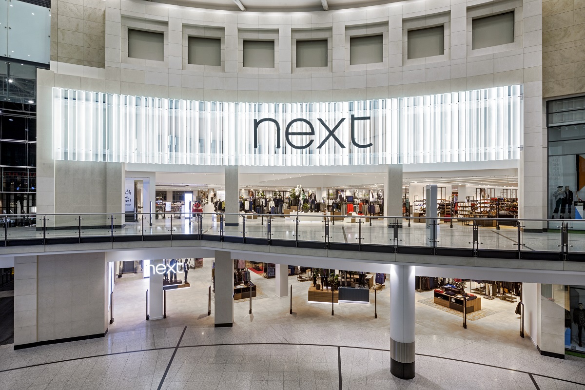 MANCHESTER ARNDALE Next store front
