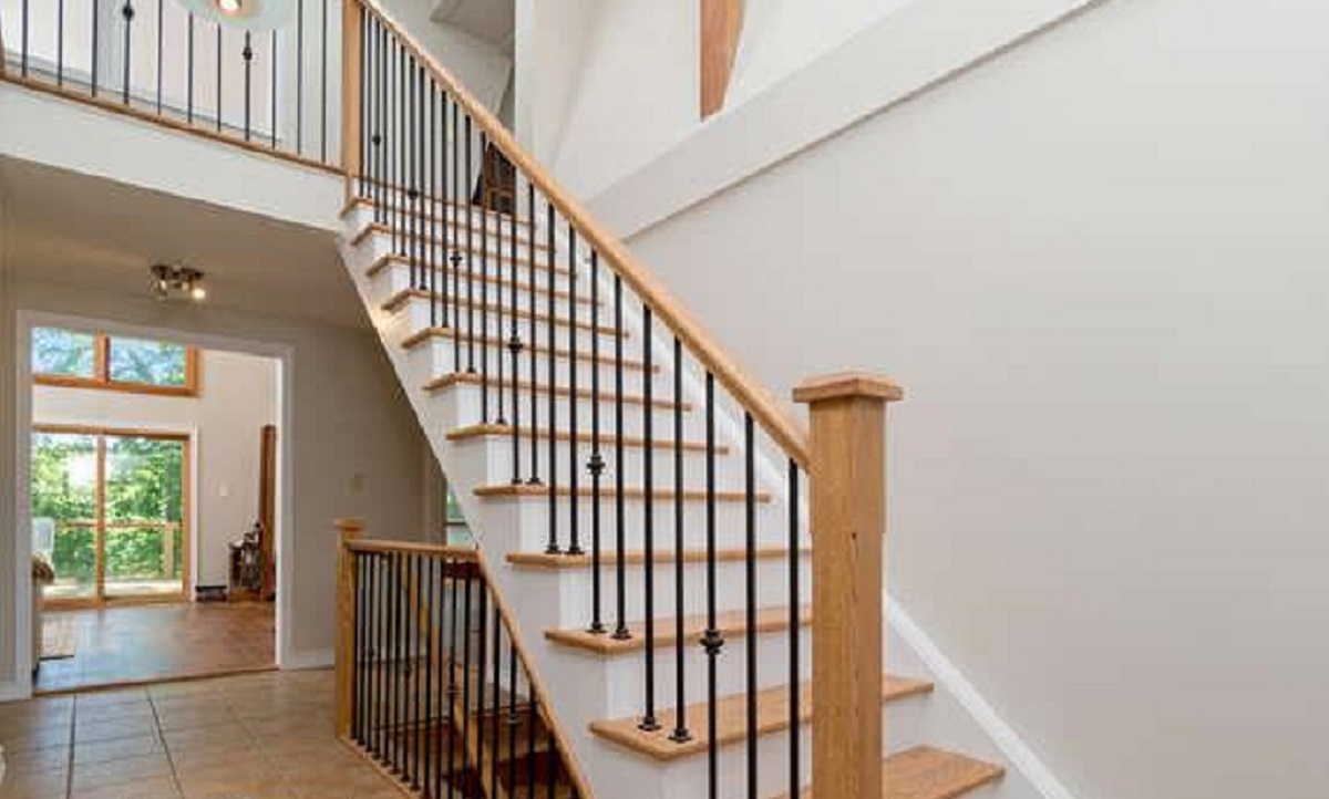 Staircase image