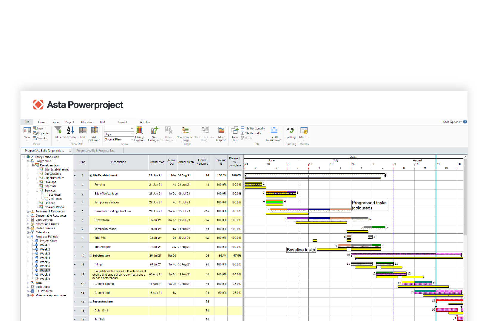 Programme Management