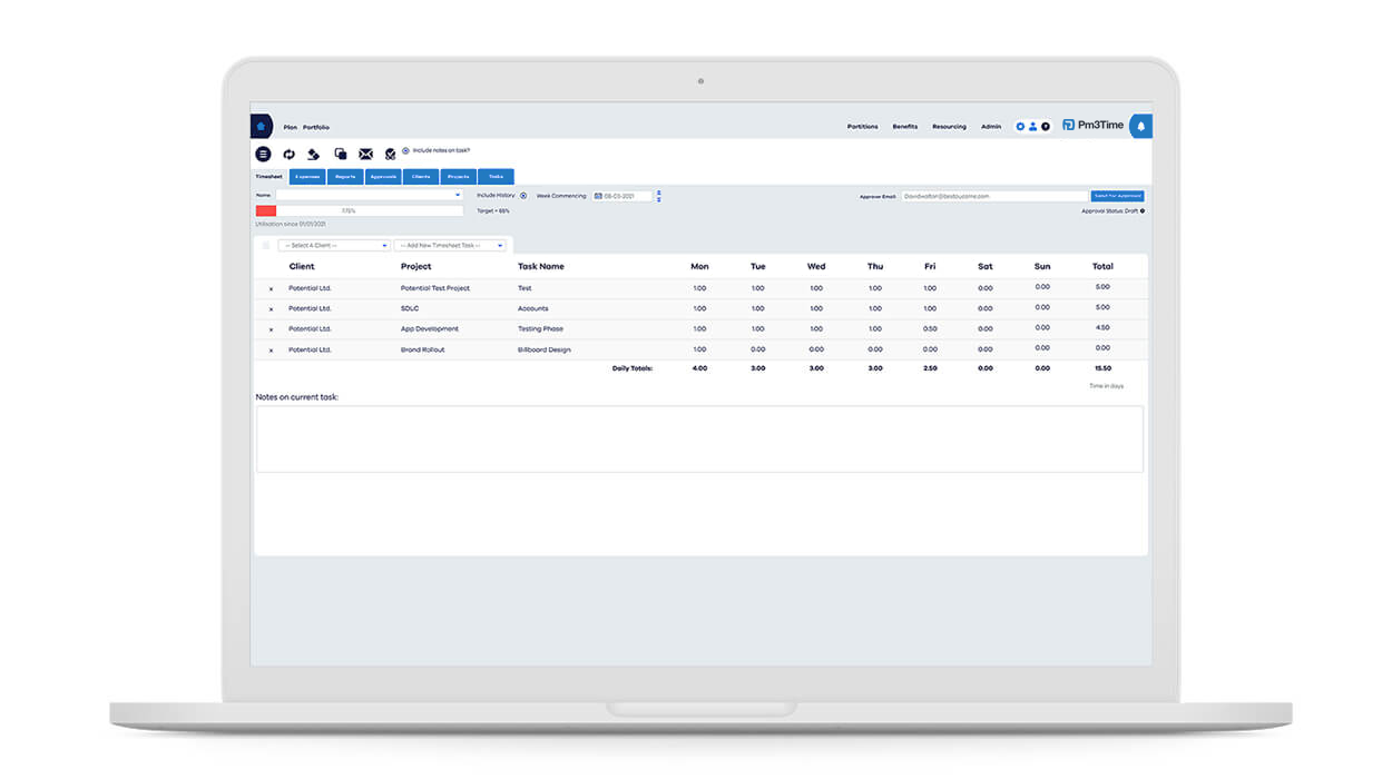 Simple Data Entry