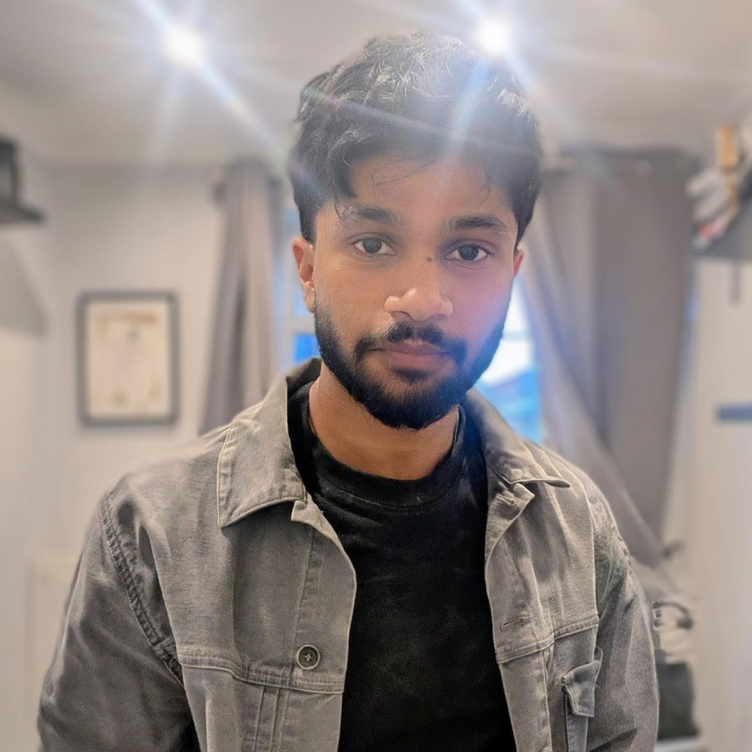 Dhruv Santilal