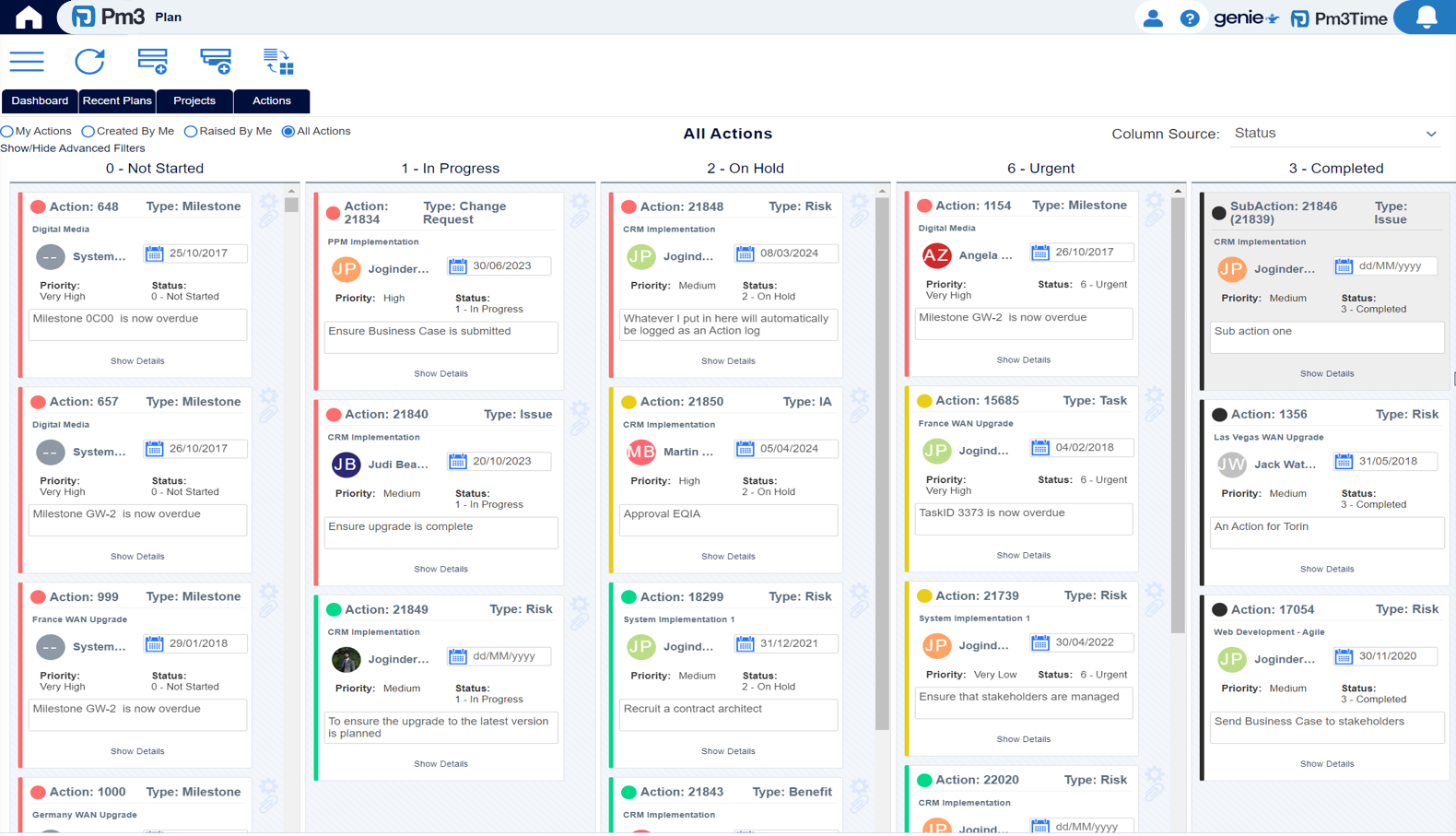 Flexible Planning and Scheduling