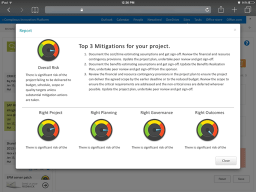 Outcome Audit App